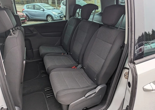 Seat Alhambra cena 59999 przebieg: 274800, rok produkcji 2018 z Nidzica małe 352